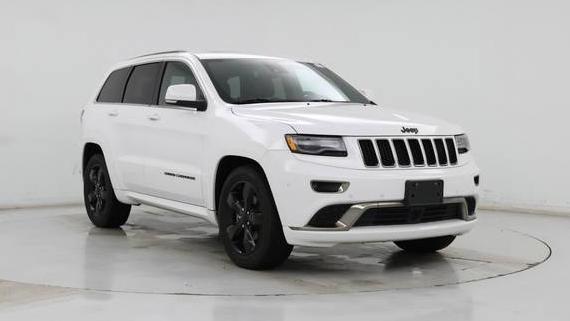 JEEP GRAND CHEROKEE 2015 1C4RJECG4FC125889 image